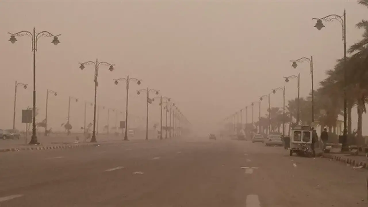 الأرصاد تحذر من أمطار رعدية وسيول ورياح مثيرة للأتربة تضرب البلاد غدًا
